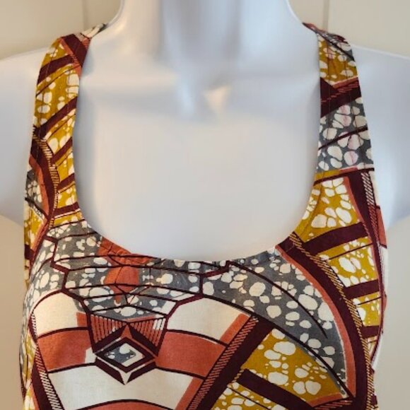 Mamie Ruth Racer-Back Top - Picture 3 of 5